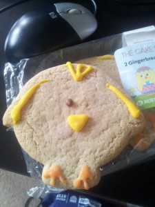 My one eyed easter treat