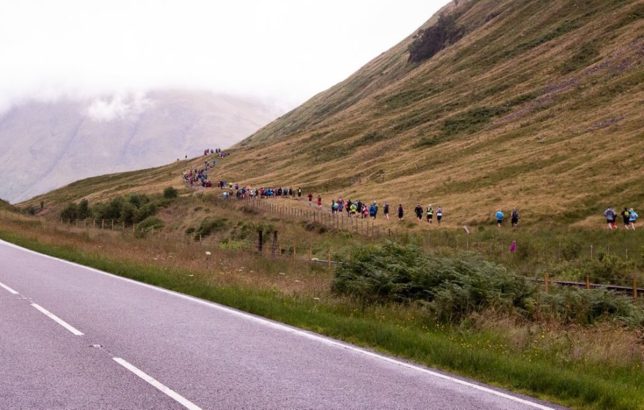 See you in Fort William! Photo - Kirsten Cowling